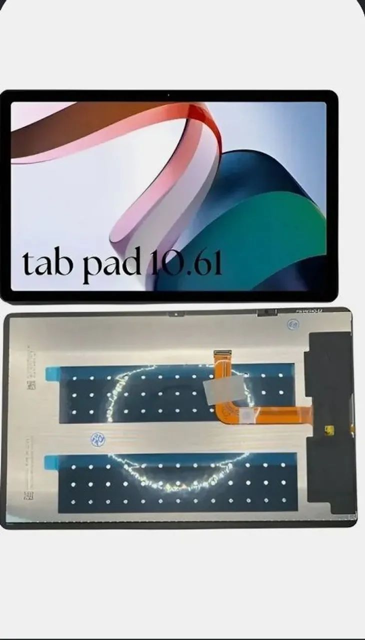 Tela Redmi Pad 10"61