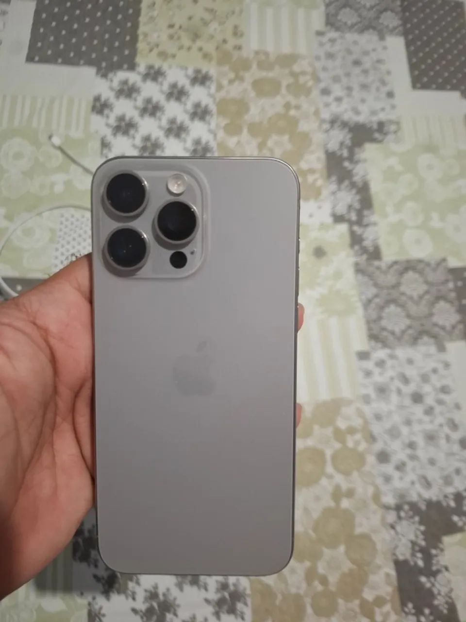 iPhone 15 pro max - Foto 4
