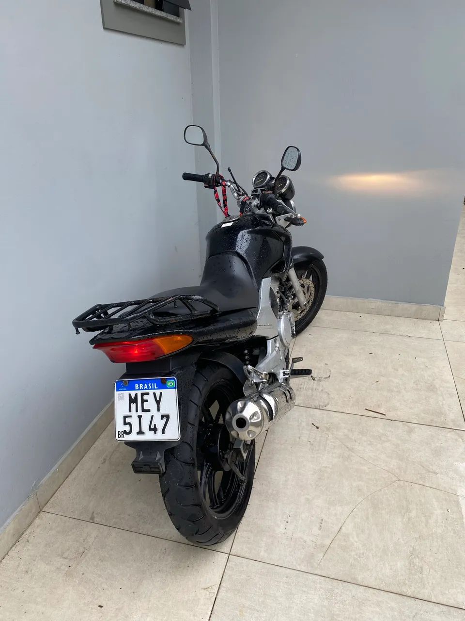 YS250 FAZER - Foto 2