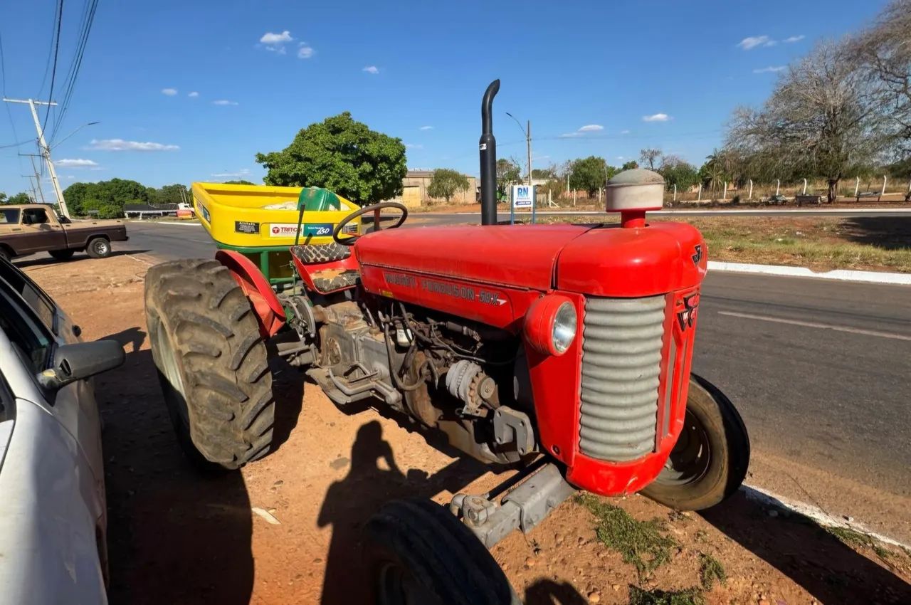 Massey Ferguson x50 e rotax 650 - Foto 3