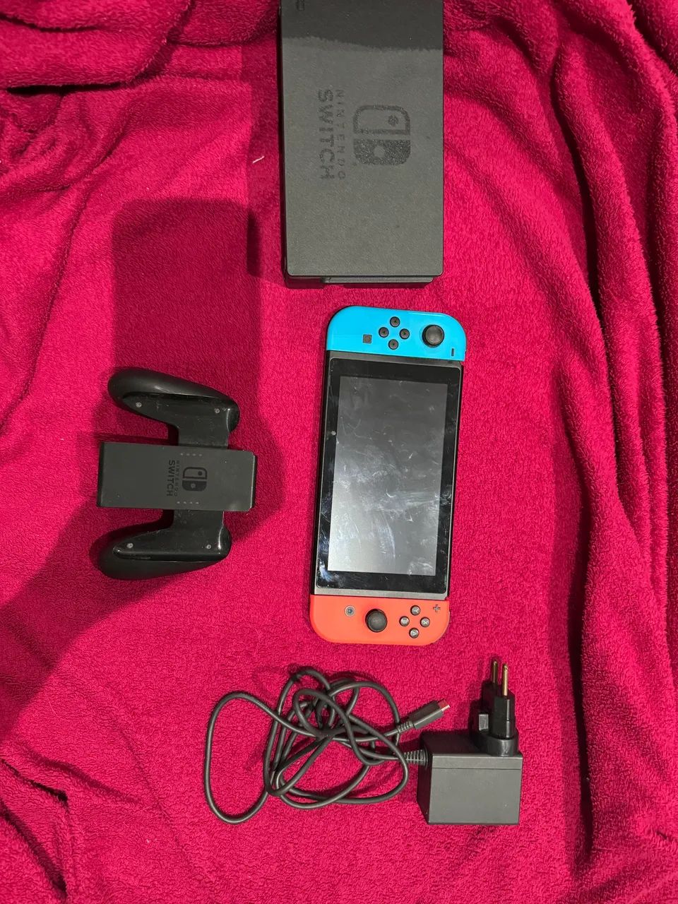 NITENDO SWITCH - Foto 5