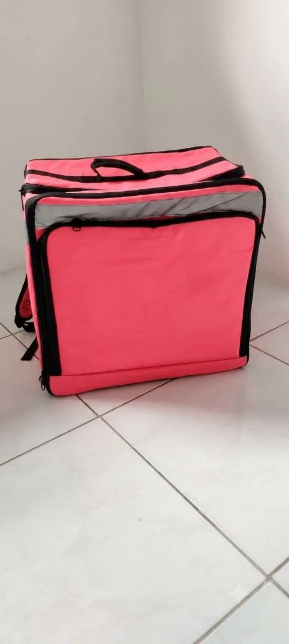 Bag / Mochila de Entregas Rapp... .i