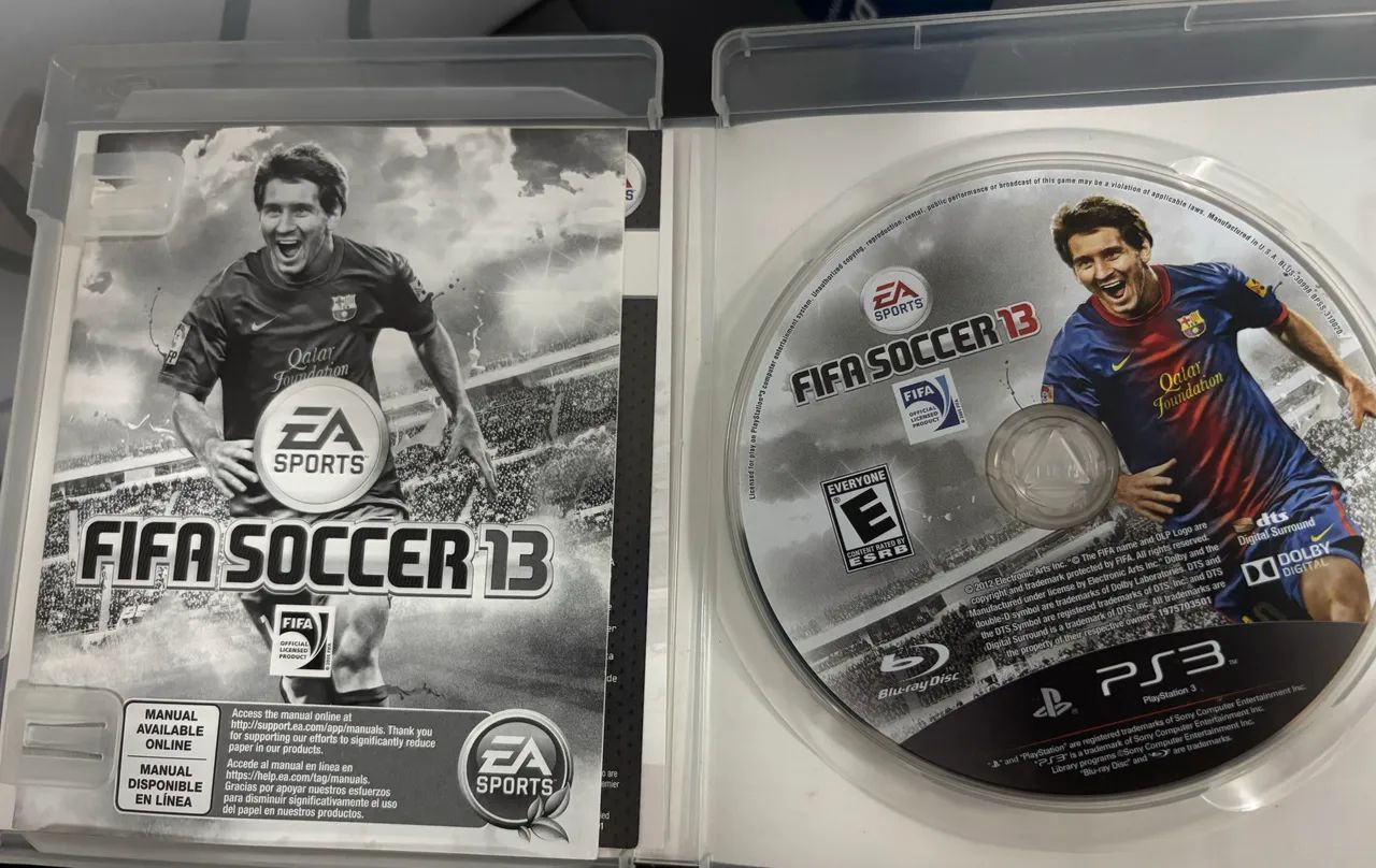 FIFA Soccer 13 PS3 - Foto 2