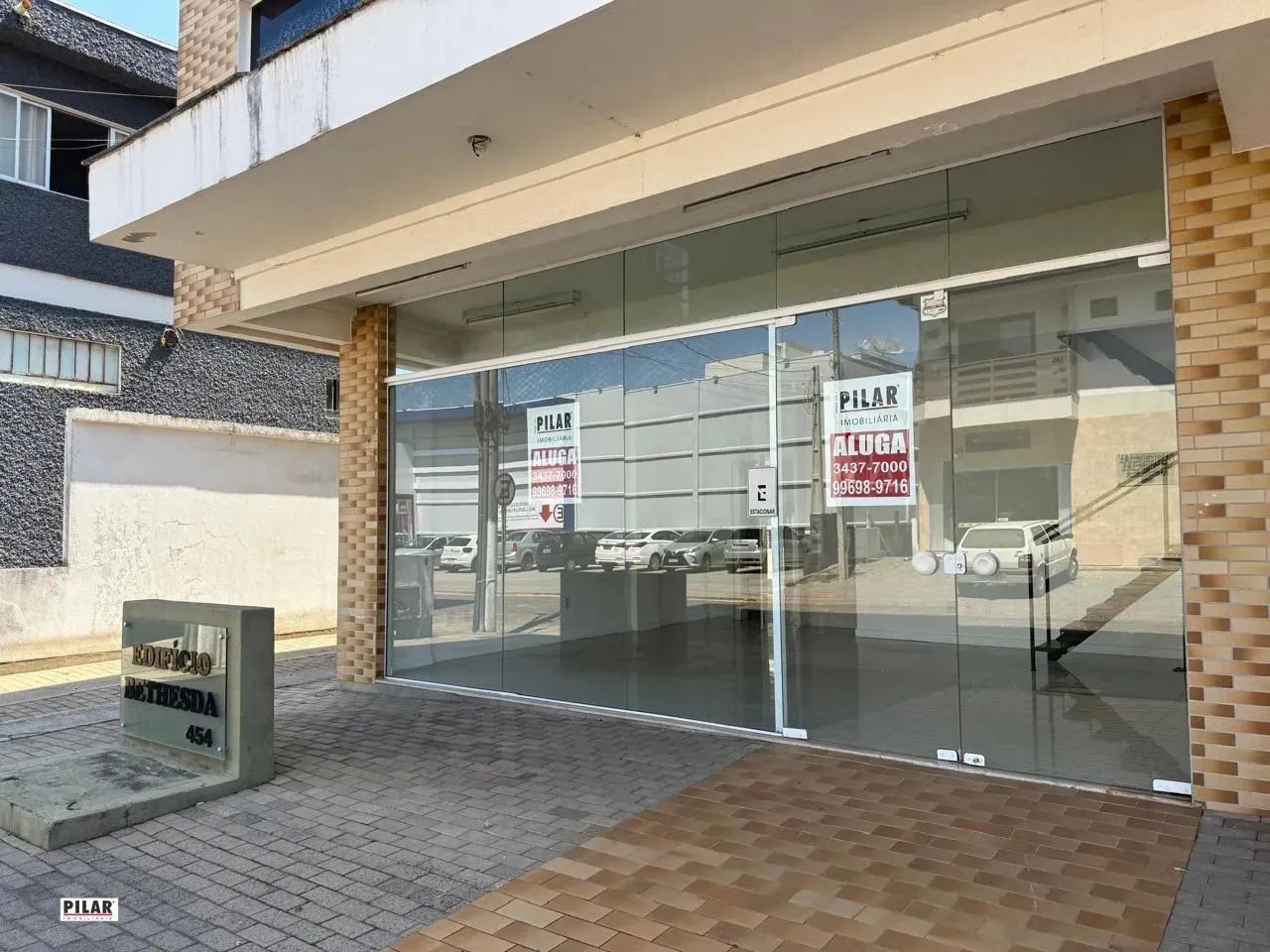 Sala para aluguel em Nova Veneza no bairro Centro