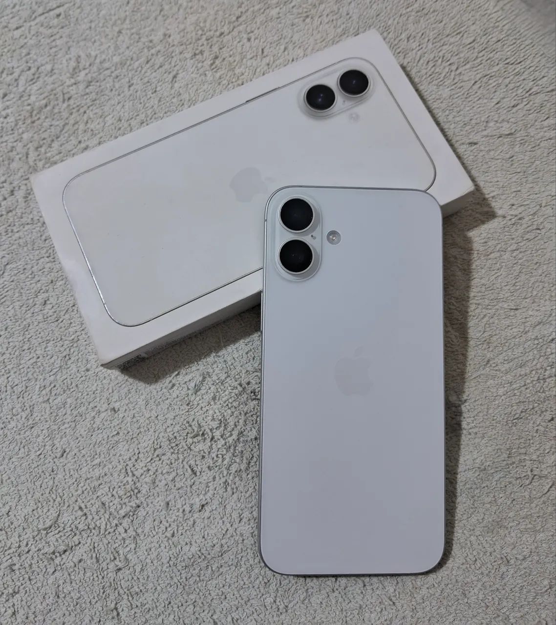 VENDO IPHONE 16 PLUS 128GB ( LEIA O ANÚNCIO ) - Foto 2