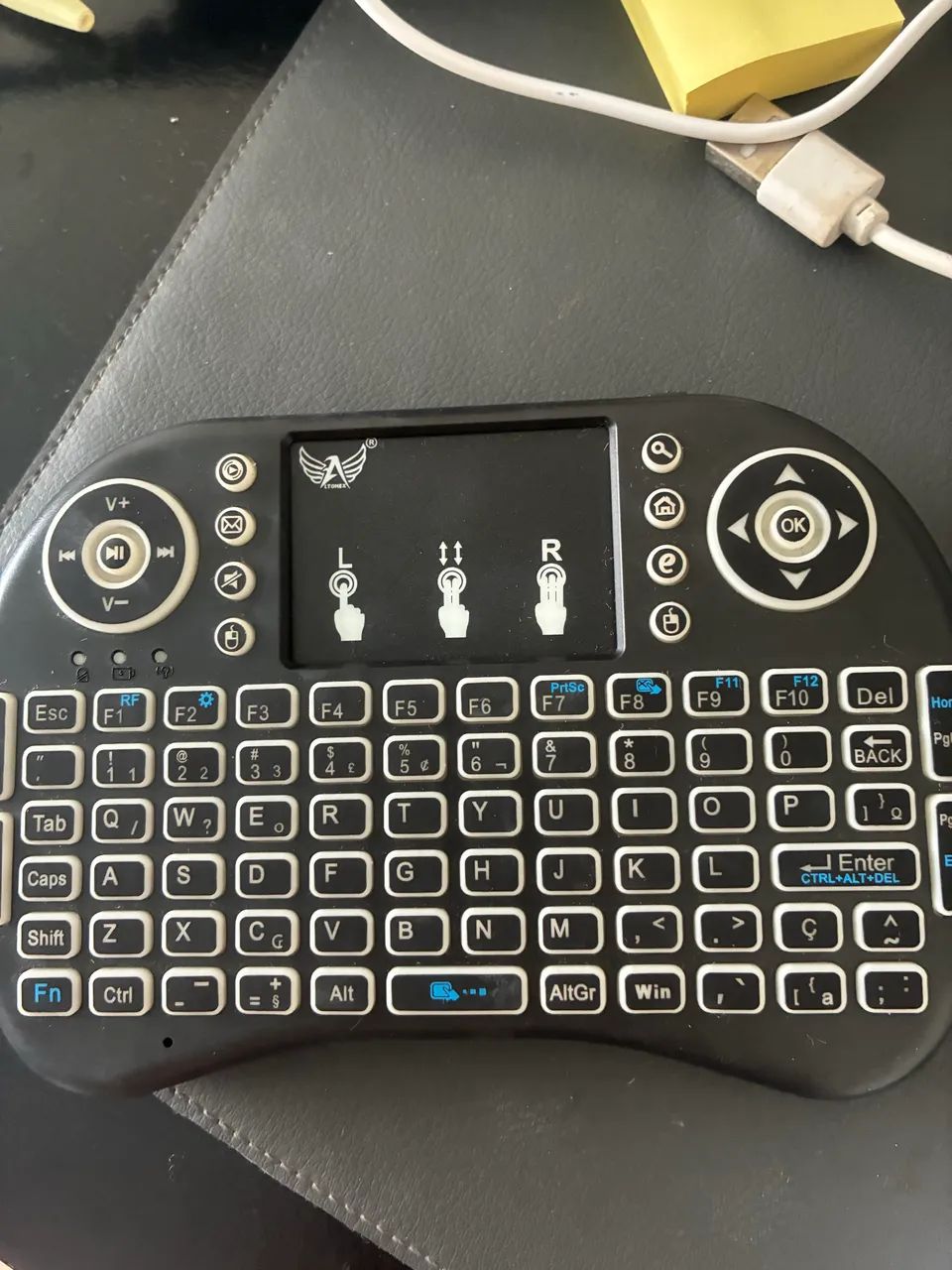 Keyboard Control445600985924259842