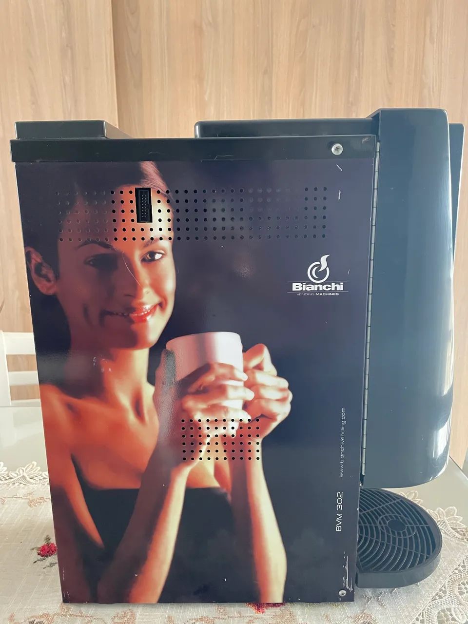Cafeteira Automática Bianchi Lara Solúvel I2s - Foto 5