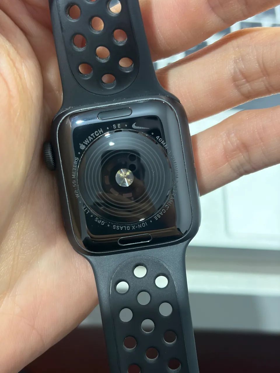 Apple Watch SE GPS + Cellular - Foto 3
