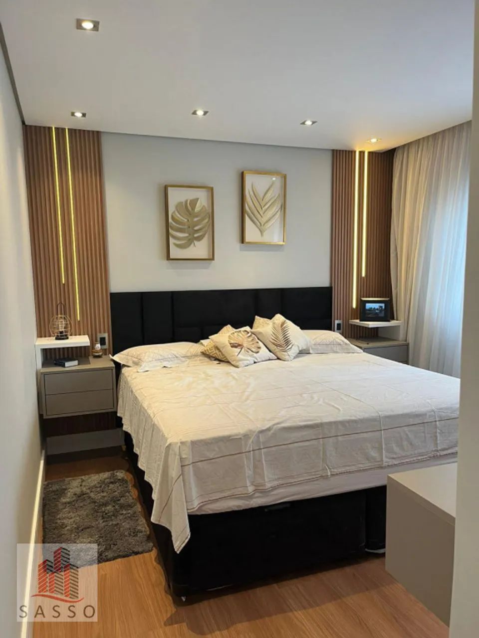 Vendo apartamento com 3 quartos e varanda gourmet no Belém. - Foto 5