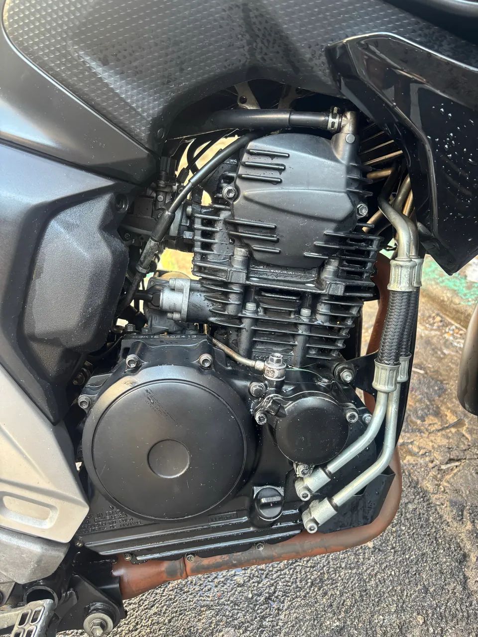 Fz25 2021 modelo 2022 - Foto 5