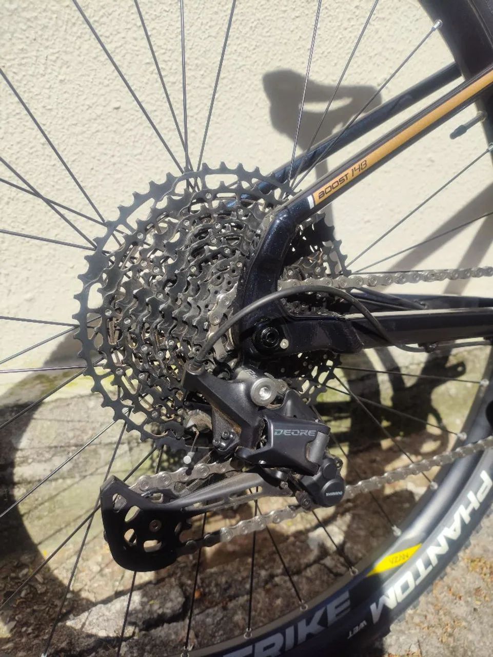 Bicicleta aro 29 Absolute Wild 2 Boost  - Foto 4