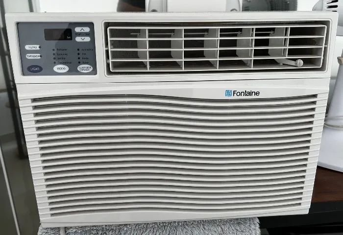 Ar Condicionado Janela 10.000 BTUs 