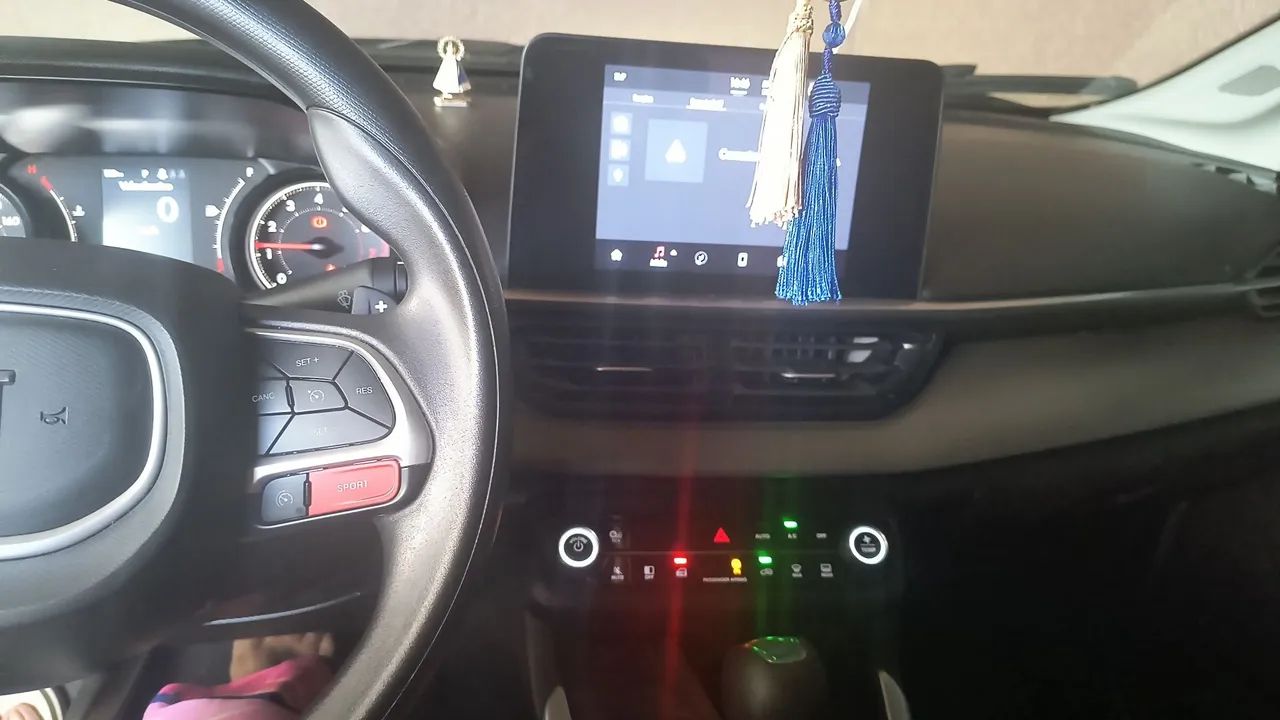 Fiat Fastback 2025