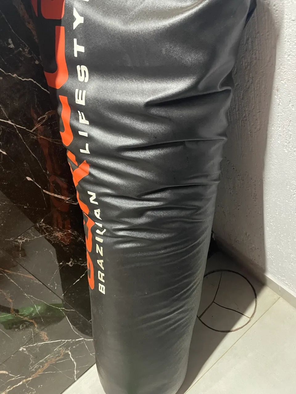Saco de pancada