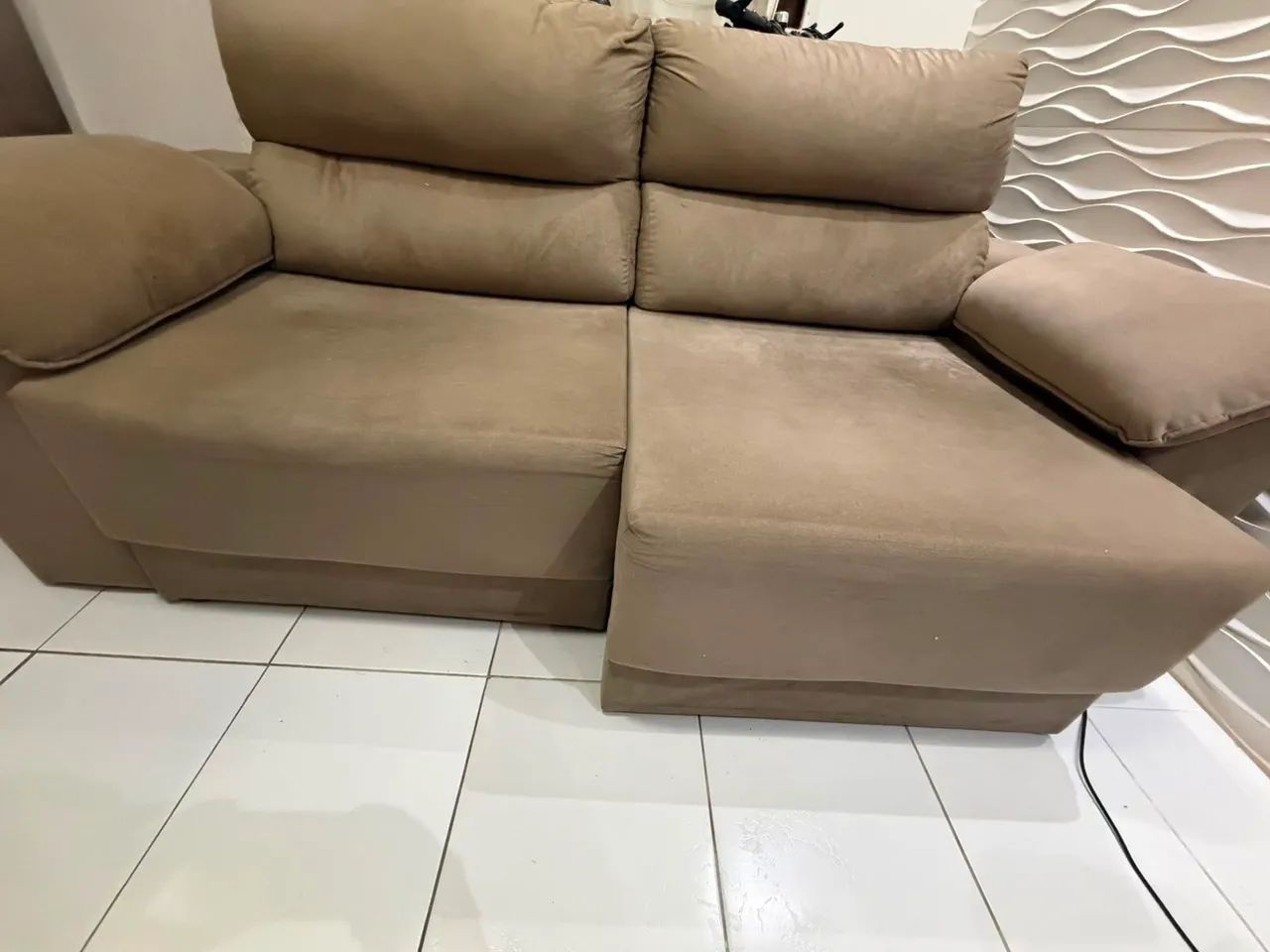 Sofa dois lugares - Foto 2