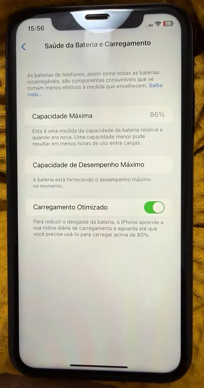 iPhone XR 128Gb - Muito Novo - Foto 2