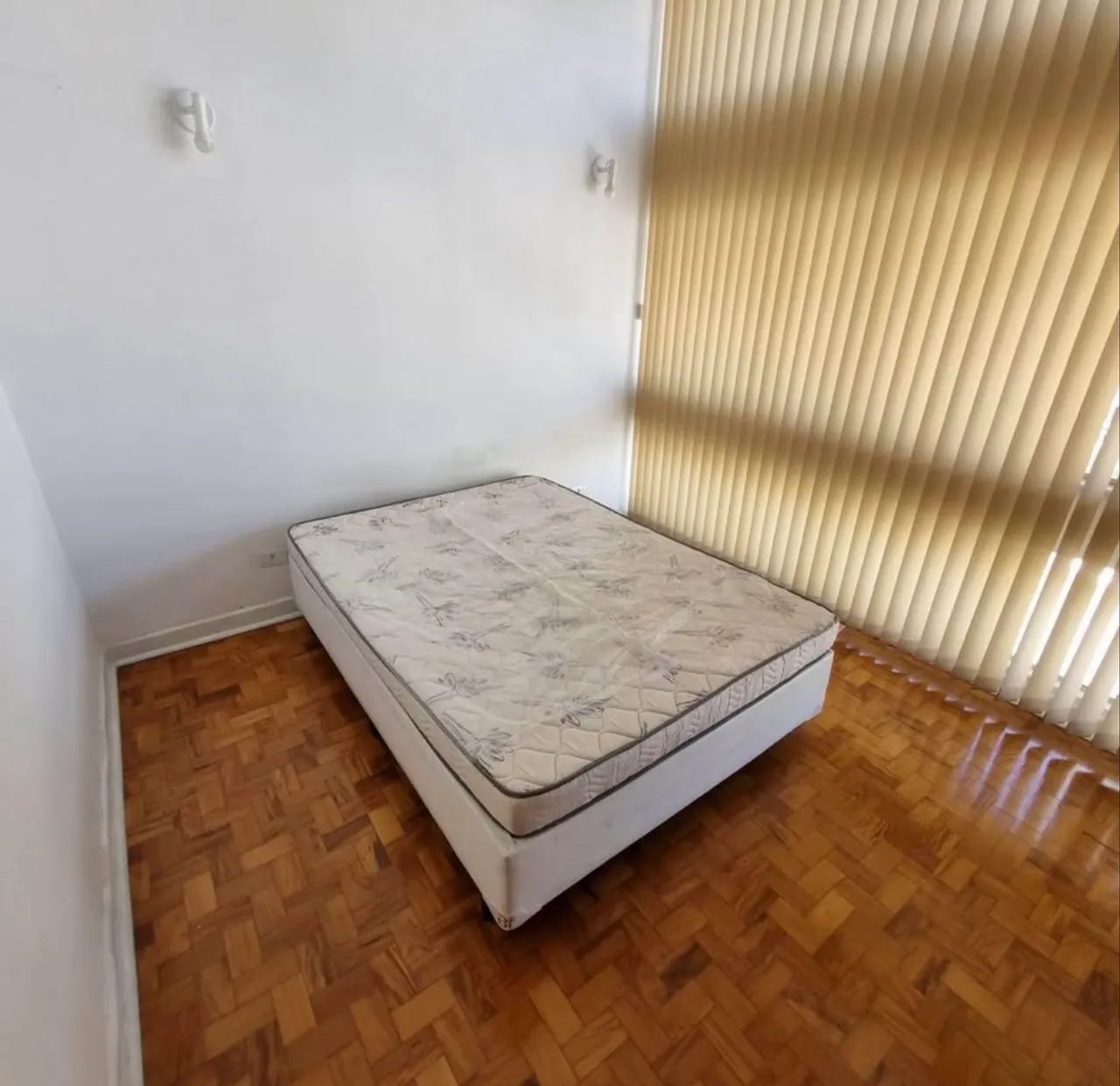 Cama box casal + colchão de molas ensacadas - Foto 3