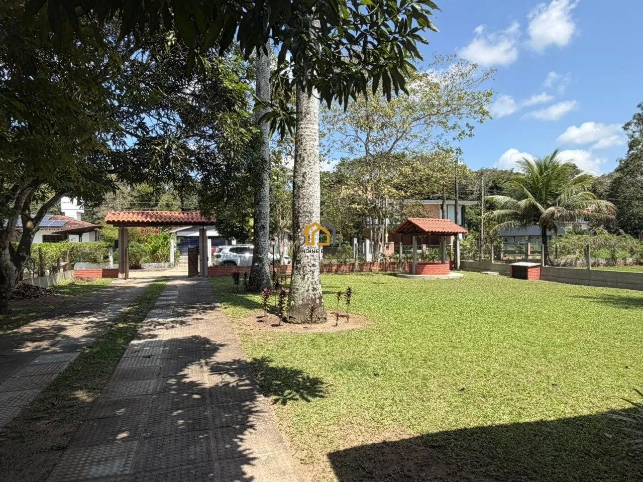 Vendo em Aldeia casa térrea com 4 suítes no Condomínio Torquato de Castro - Foto 2