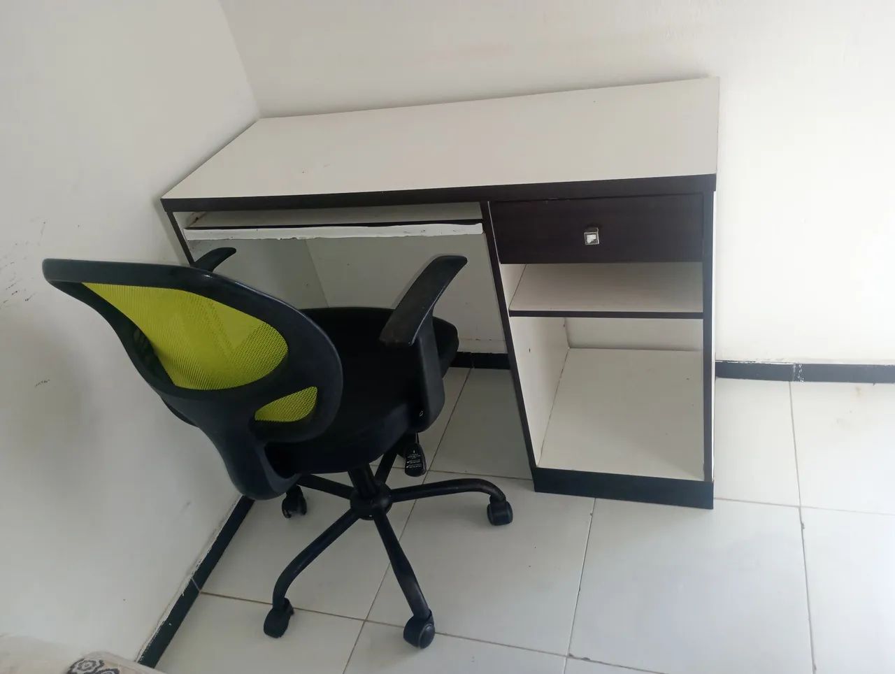 vende-se birô de escritório 