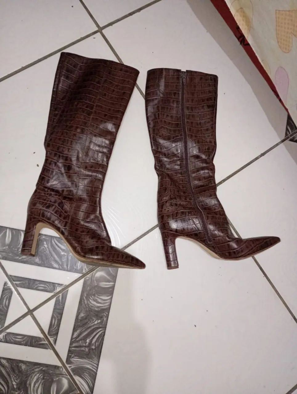 Vendo bota Arezzo - Foto 2