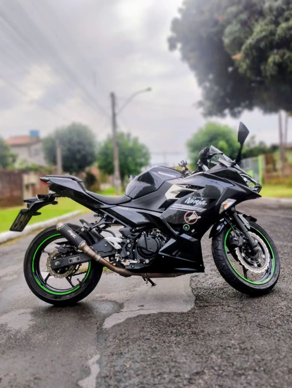 Kawasaki 400 2022 - 1498870605 | OLX