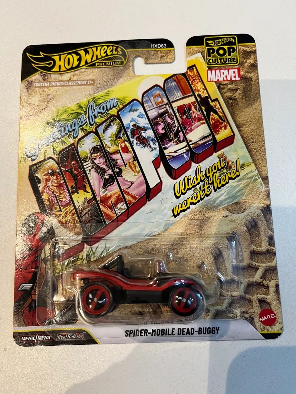 ? Hotwheels Dead-buggy ?