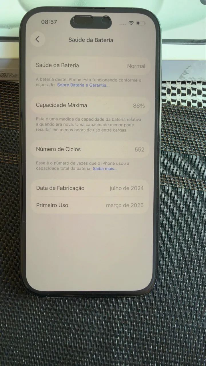IPHONE 15 - Foto 5
