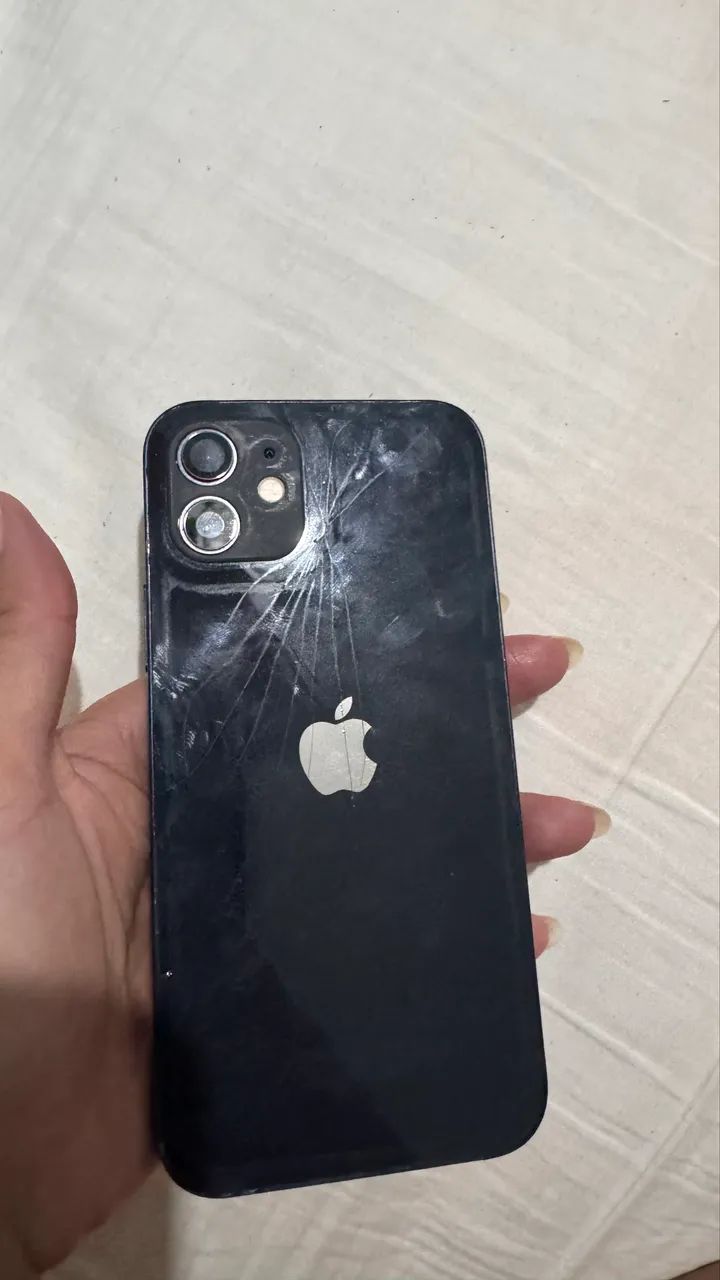 iPhone 12 e 120pro