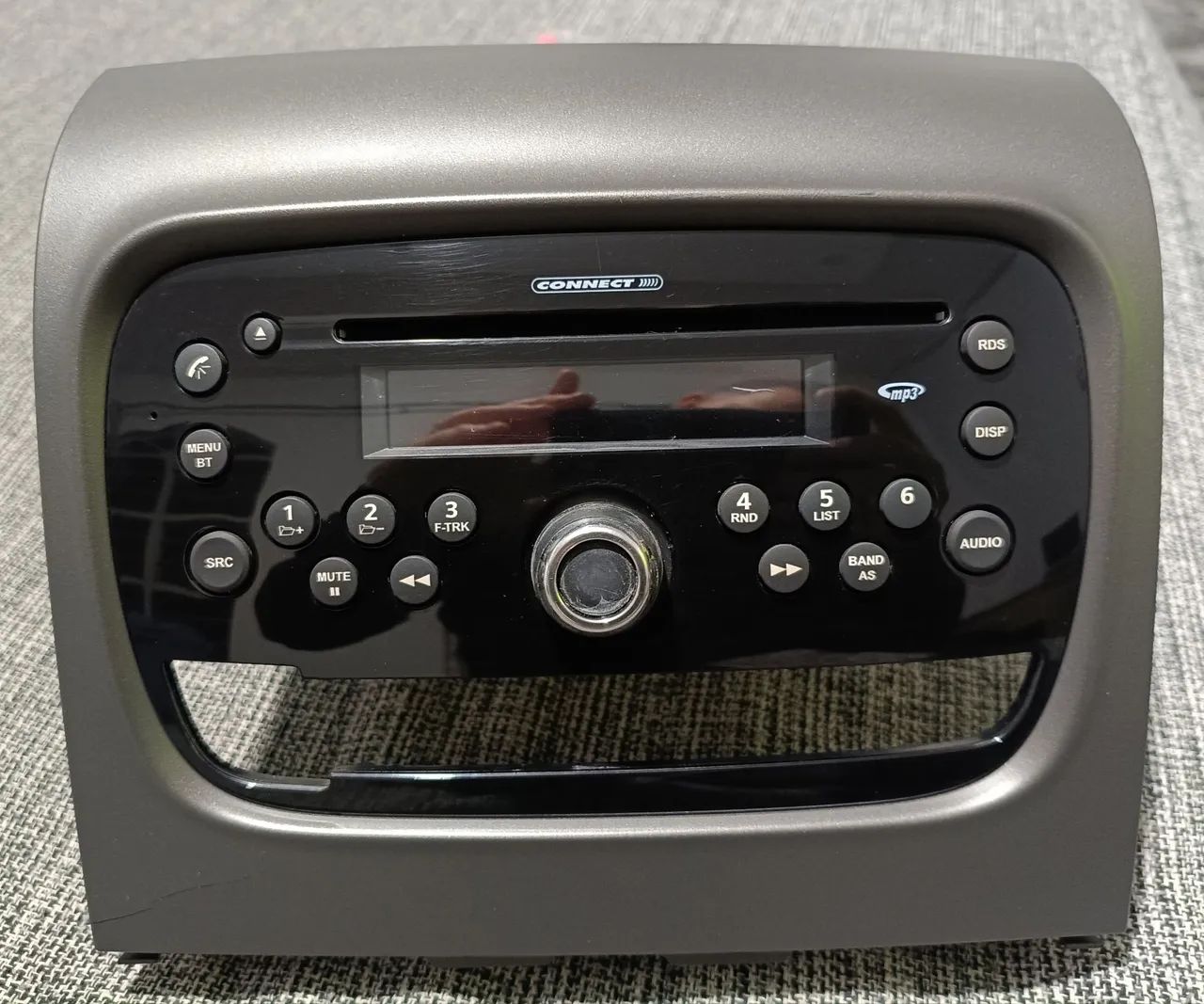 Rádio original Fiat idea Connect $199 - Foto 3