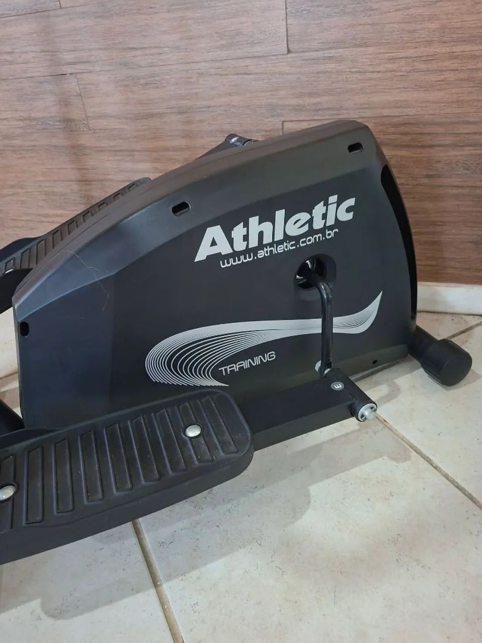 APARELHO ELÍPTICO ATHLETIC  - Foto 3