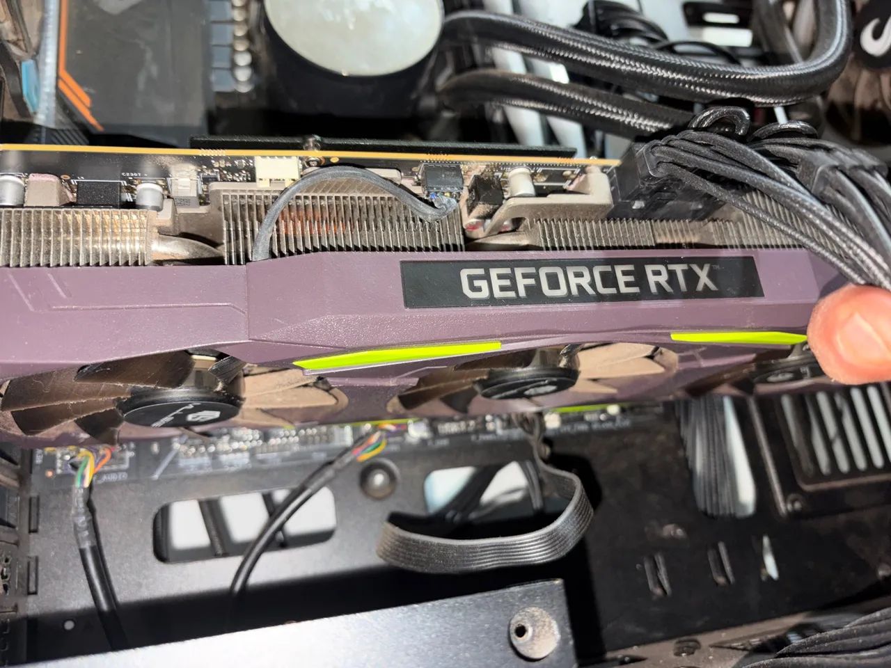Rtx 3080 - Foto 2