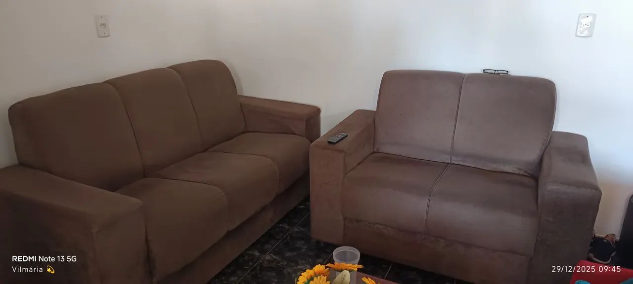 SOFÁ 2/3 LUGARES  - Foto 2