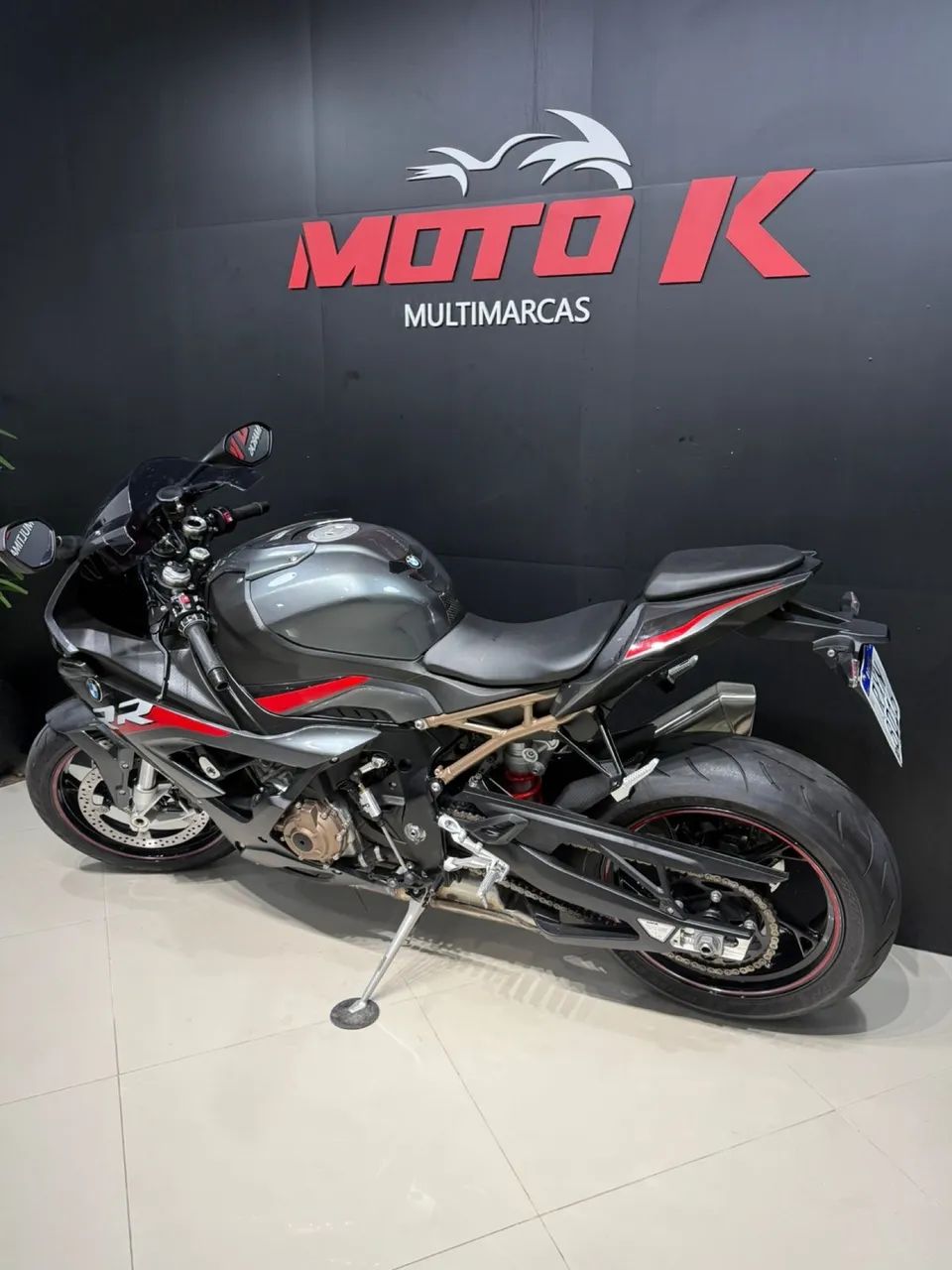 Amais barata do Brasil moto impecável  - Foto 4