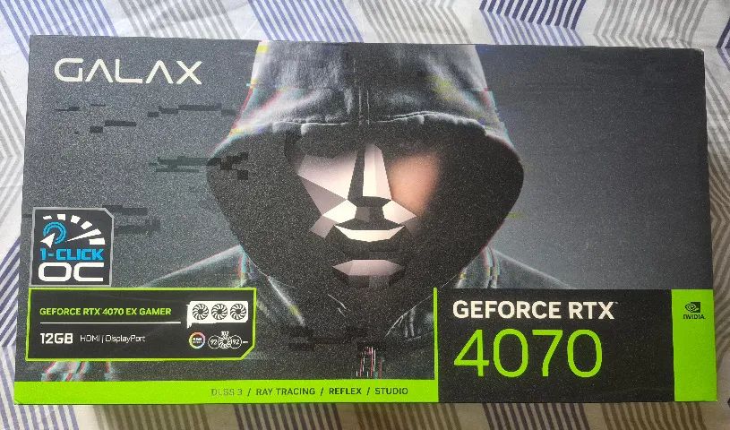 Nvidia RTX 4070