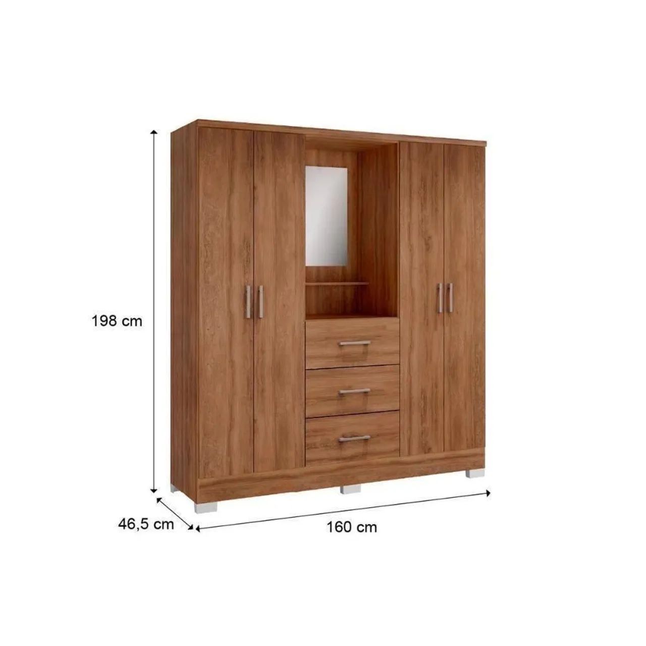 Guarda roupa casal ? - Foto 2