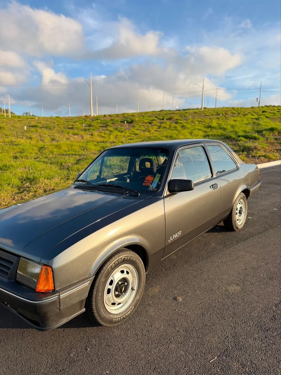 Chevrolet Chevette L / SL / Sl/e / DL / SE 1.6 1993