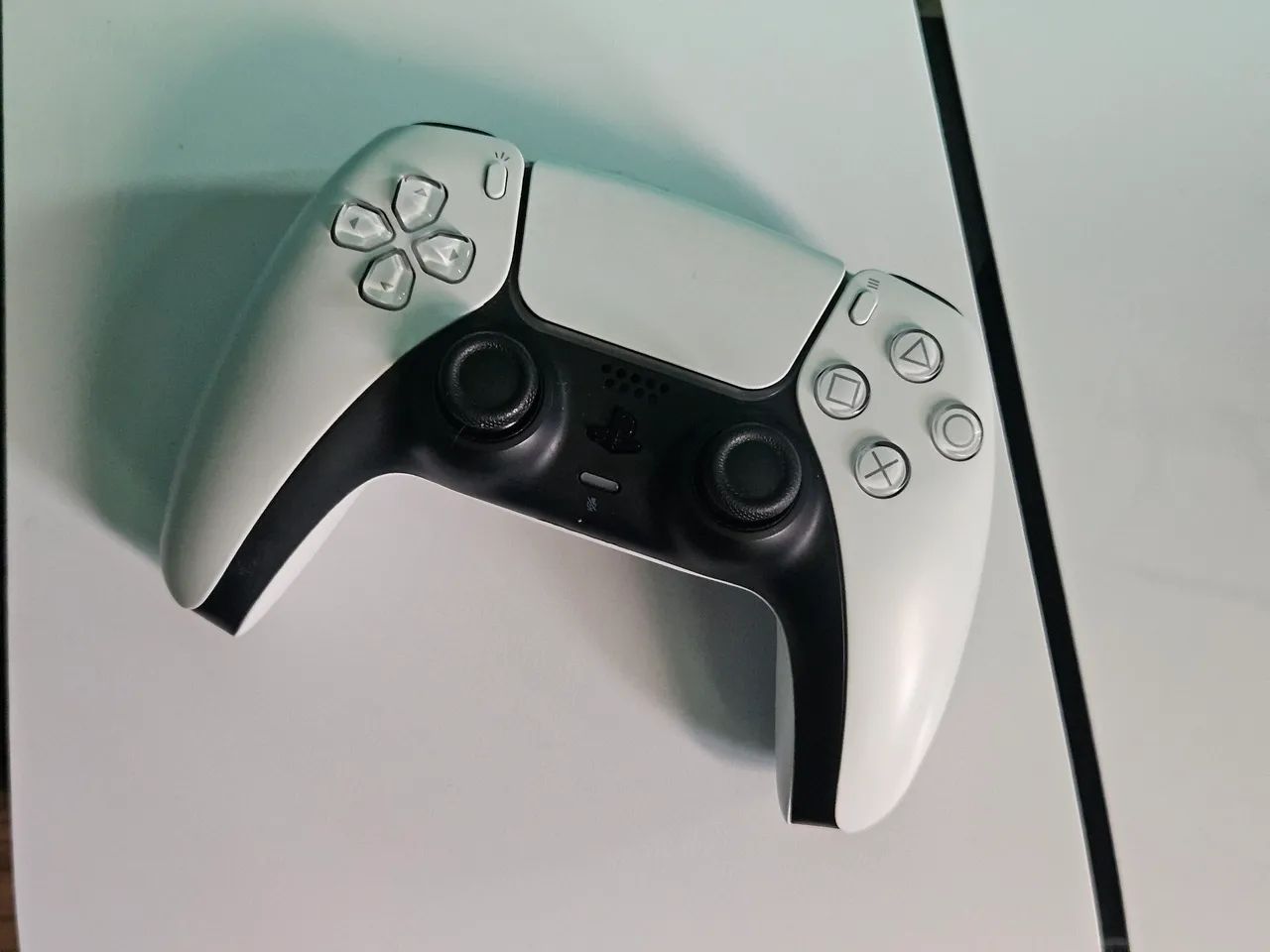 Playstation 5 slim com leitor de disco - Foto 3