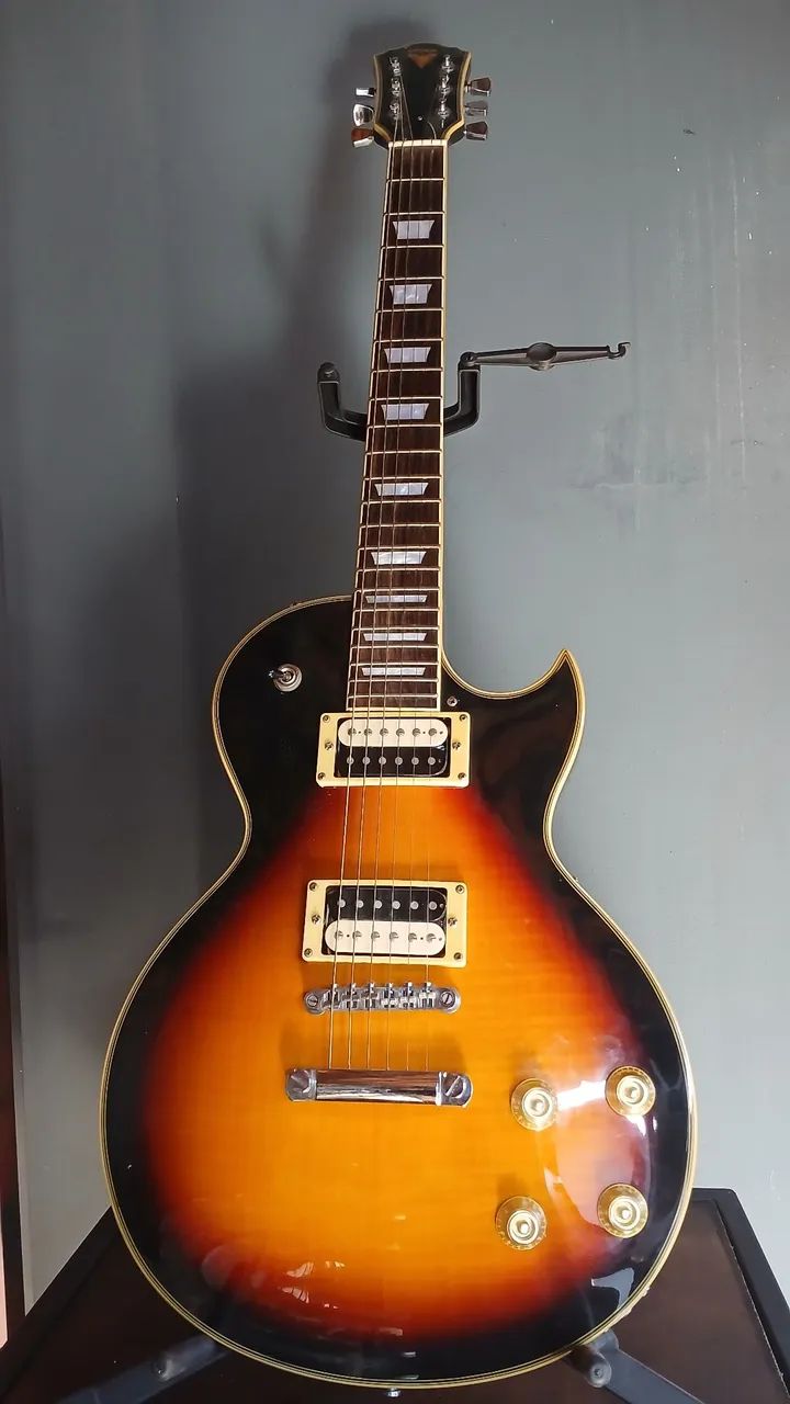 Guitarra Les Paul PHX . - Foto 2