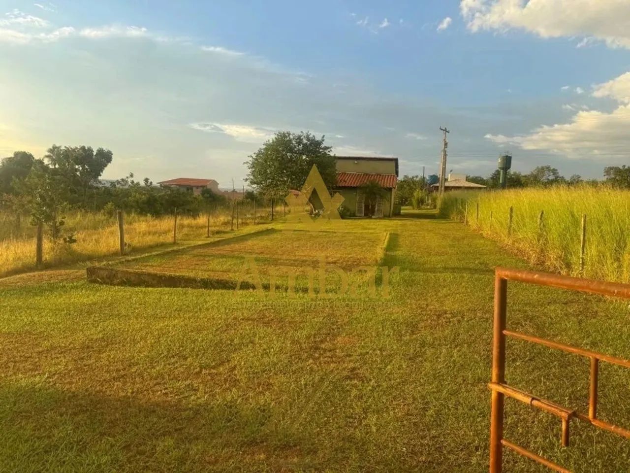 Chácara Mobiliada para Alugar em Rifaina/SP