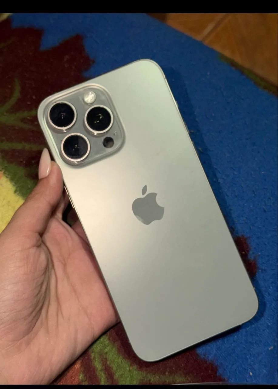 iPhone 15 pro max 256gb