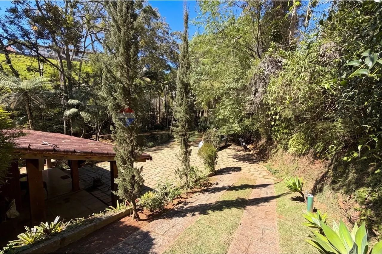Casa com riacho e nascente | Albuquerque - Teresópolis/RJ - Foto 3