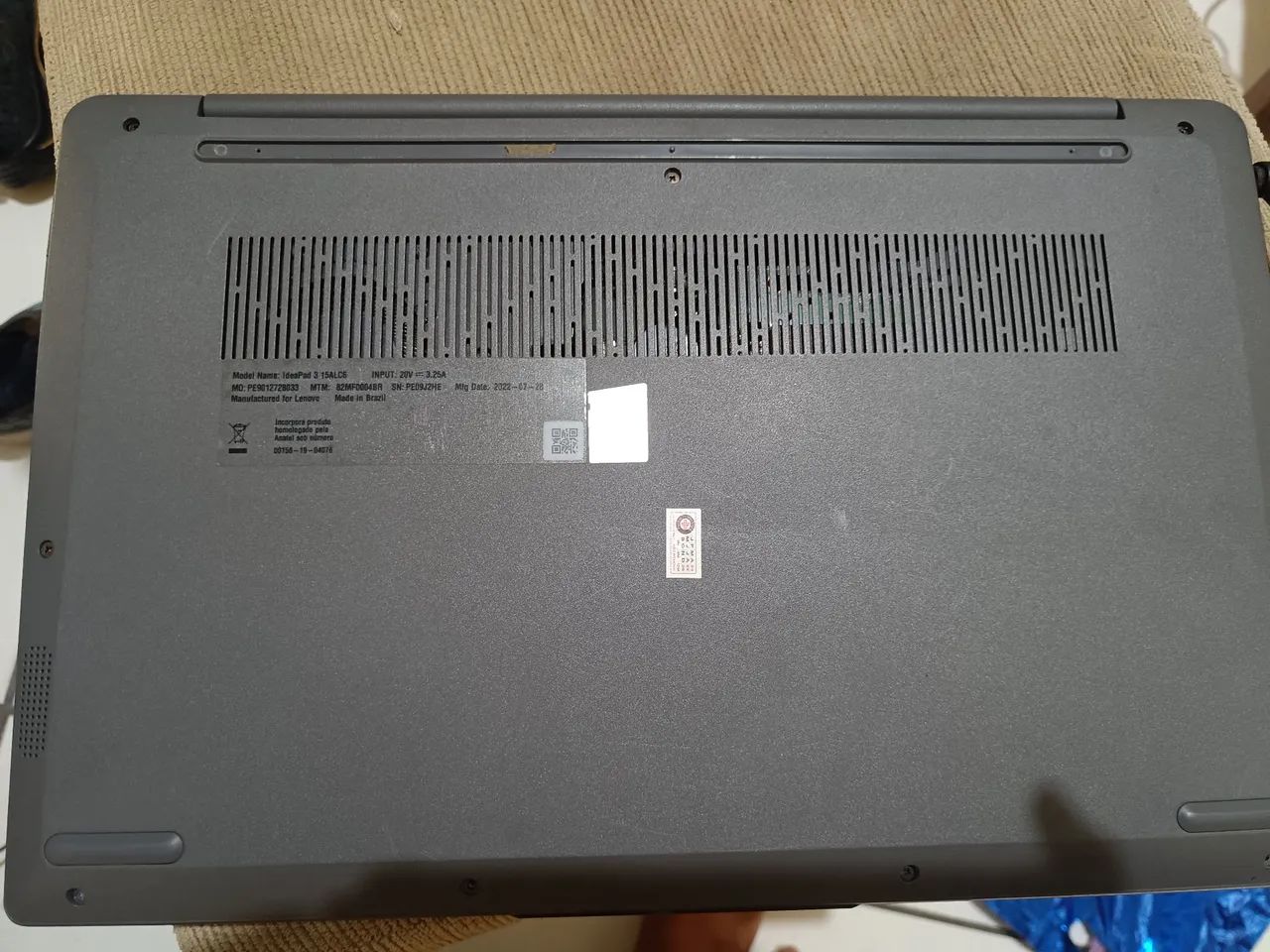 Vendo Notebook Lenovo - Foto 2