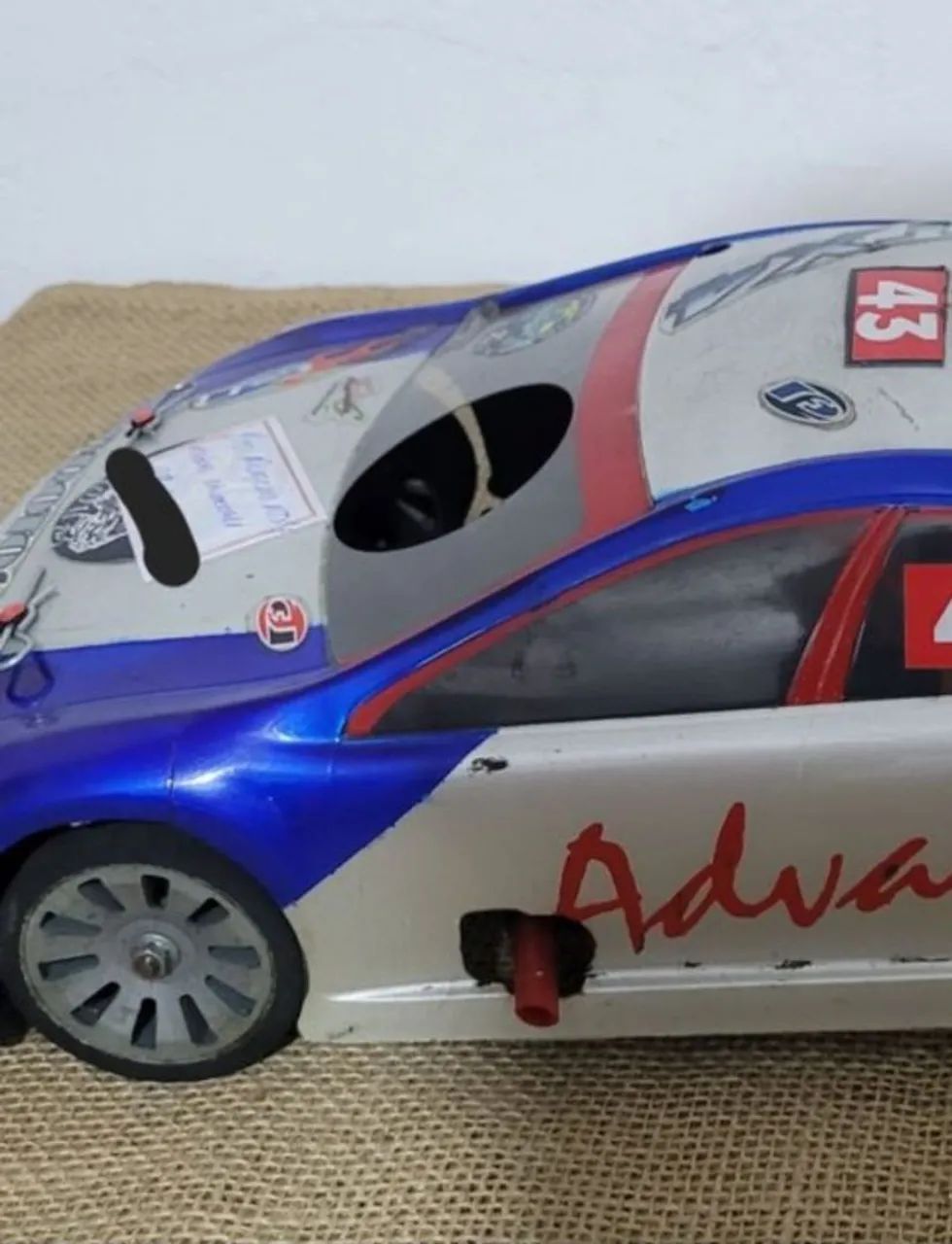 Automodelo mugen mtx moke nouveassi 1/10 - Foto 2