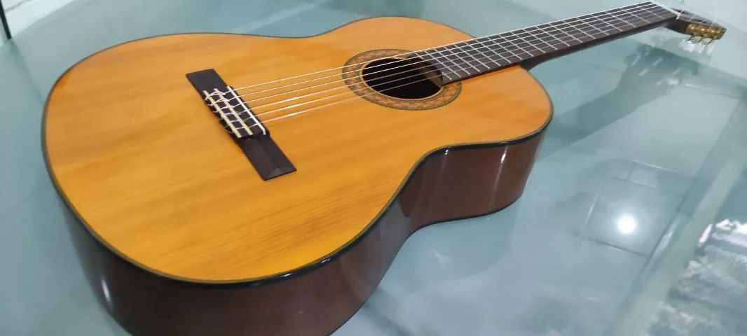 VIOLÃO YAMAHA  C-70 - Foto 3