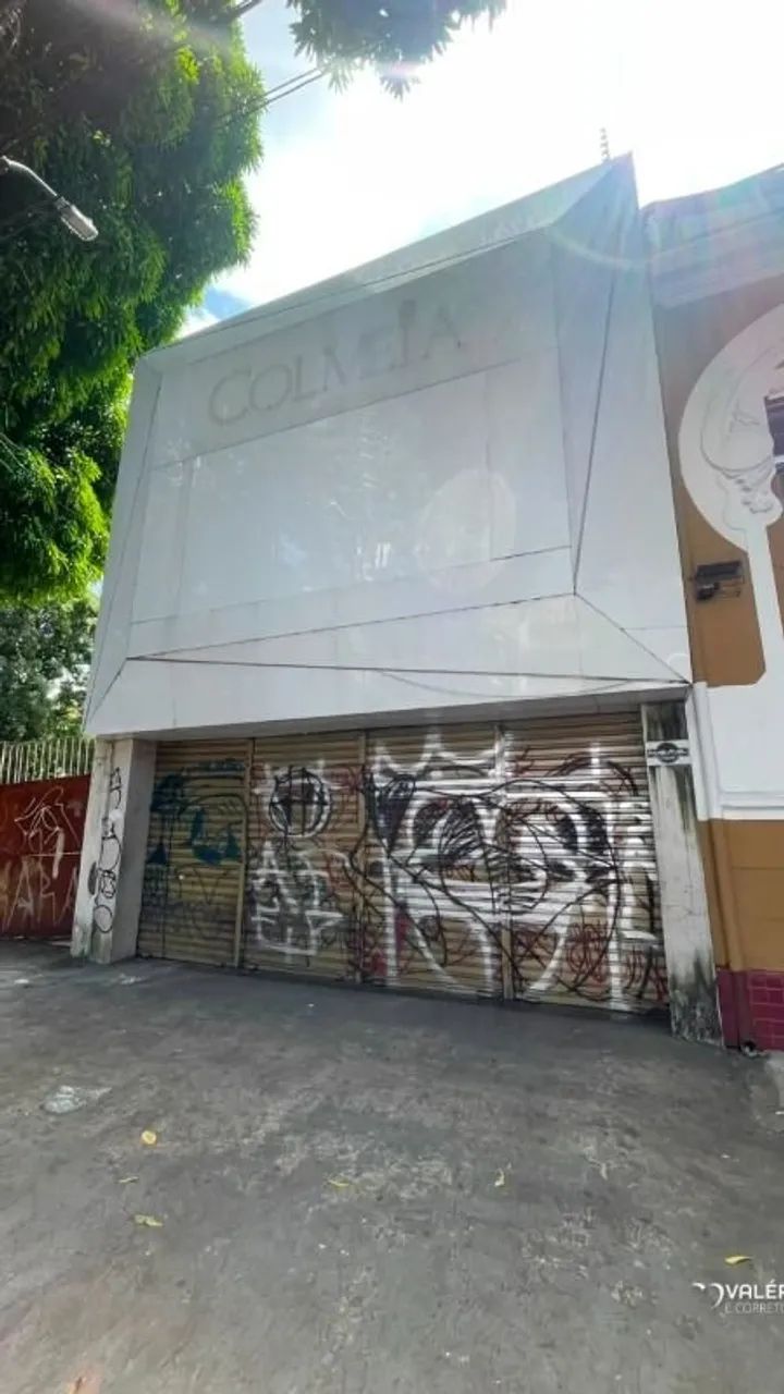 PRÉDIO COMERCIAL EM BATISTA CAMPOS