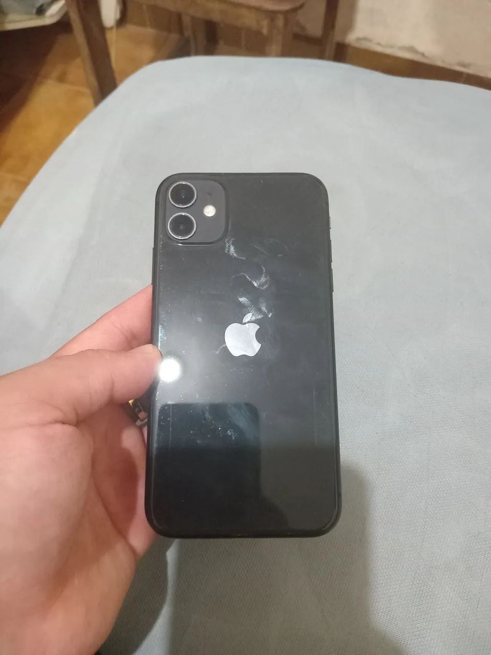Iphone 11 128gb Black 