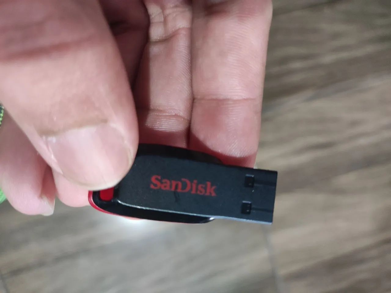 PENDRIVE 32 GB SANDISK - Foto 2