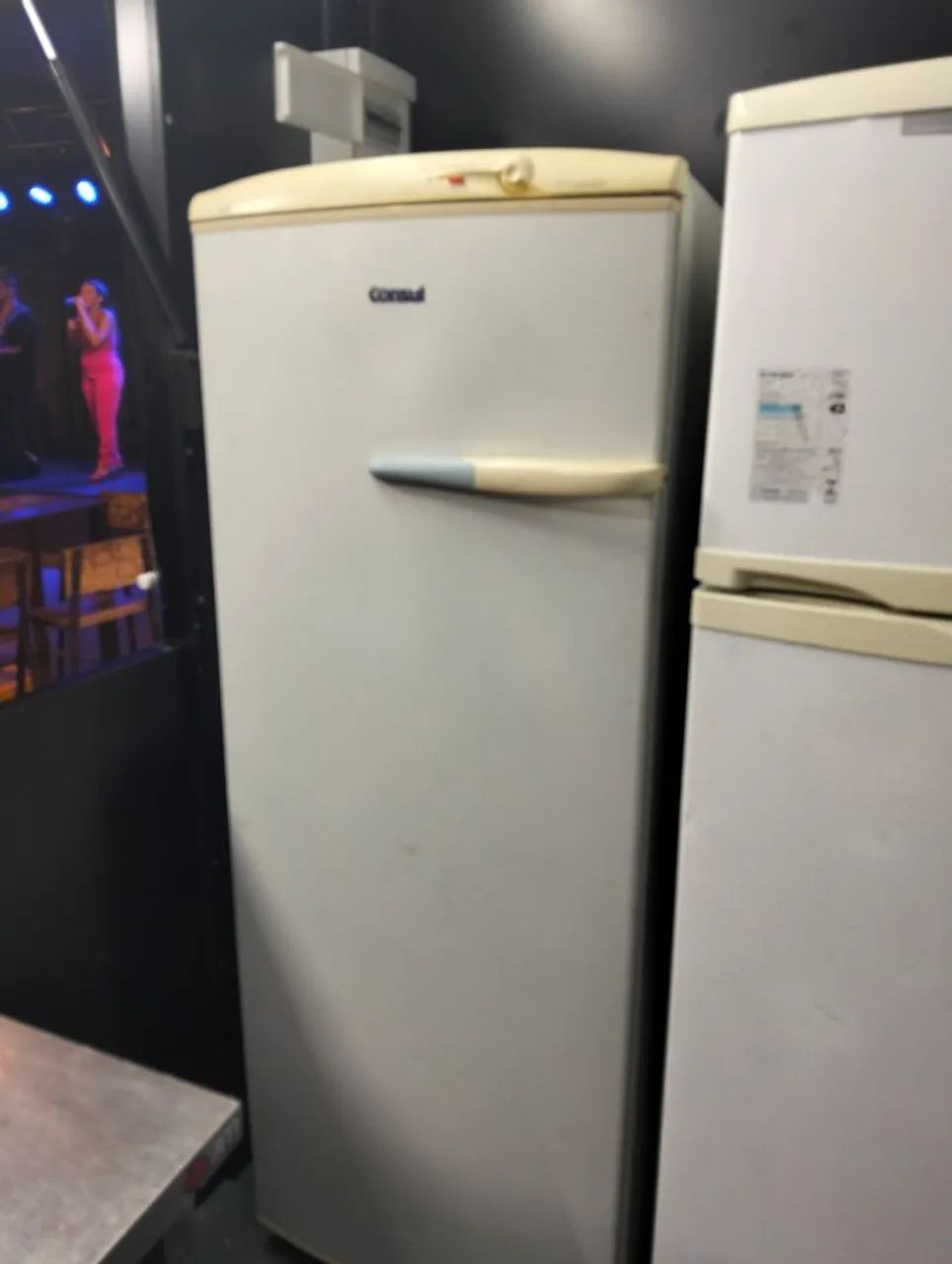 Freezer de gaveta Consul - Foto 3