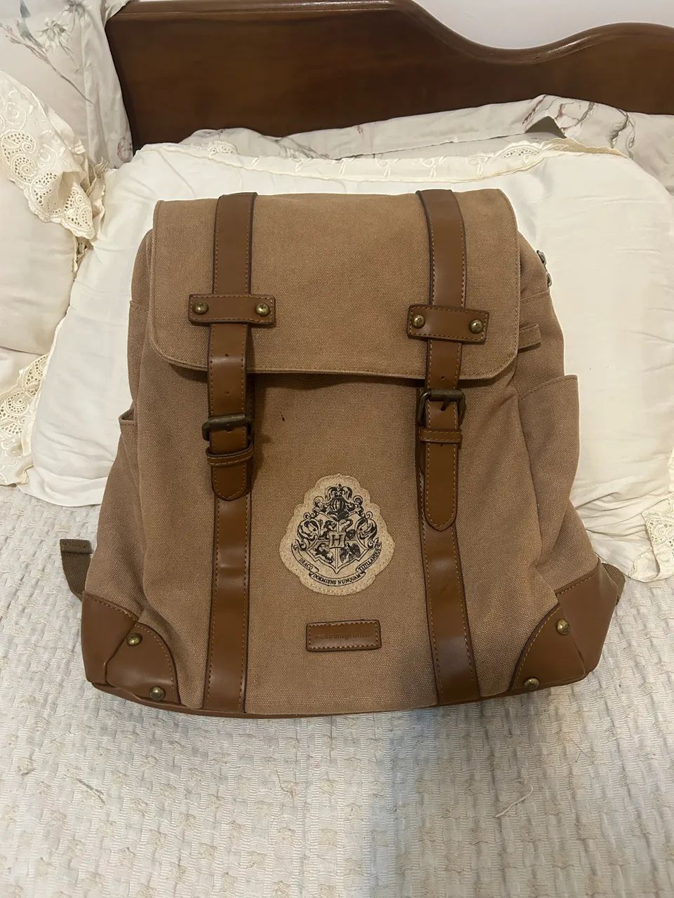 Mochila Harry Potter Imaginarium