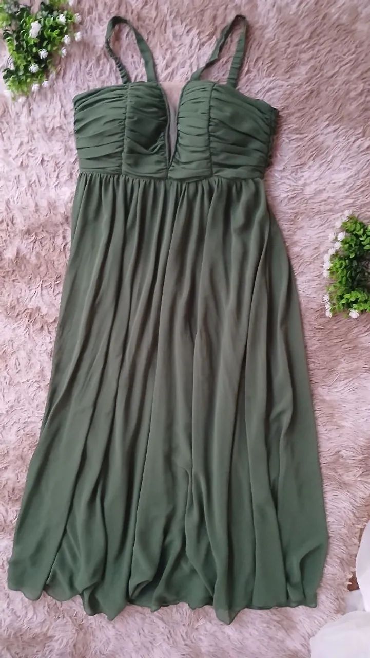ROUPA USADA 1 VEZ - Foto 5
